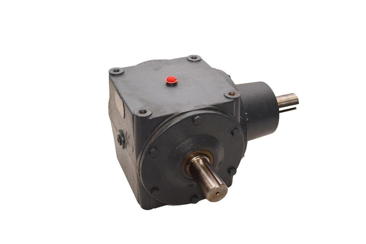 Hub City Gear Box Speed Reducer 0220-59303 800 1:1 D,E USA (NEW)