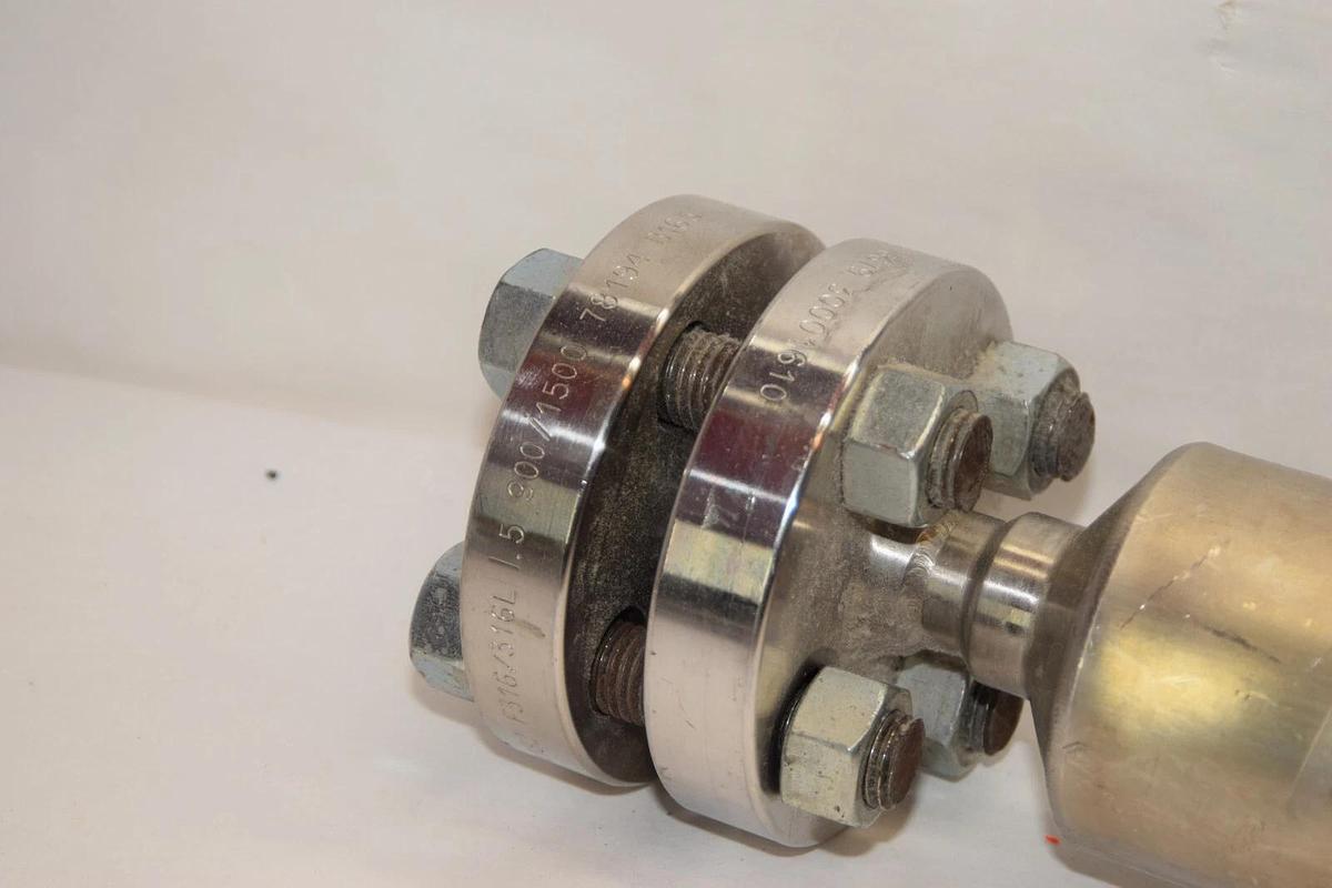 Used Micro Motion Micromotion Mass Flow Sensor T050T999SVBUEZZZX