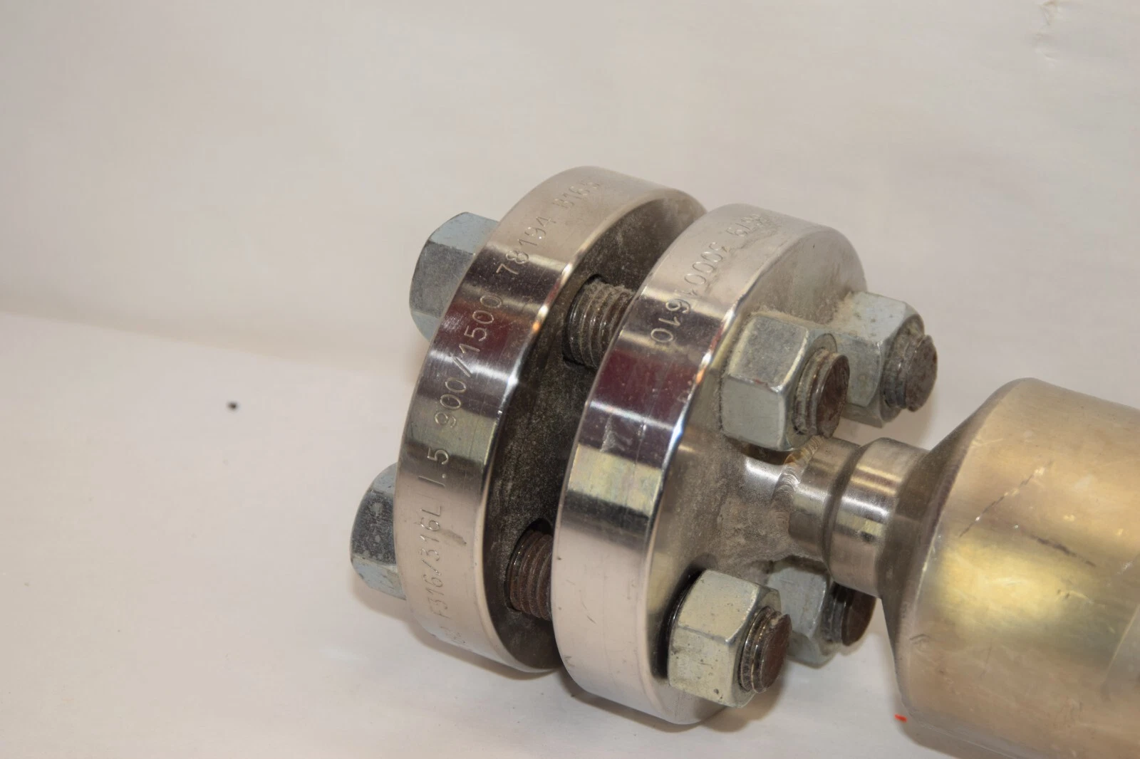 Used Micro Motion Micromotion Mass Flow Sensor T050T999SVBUEZZZX