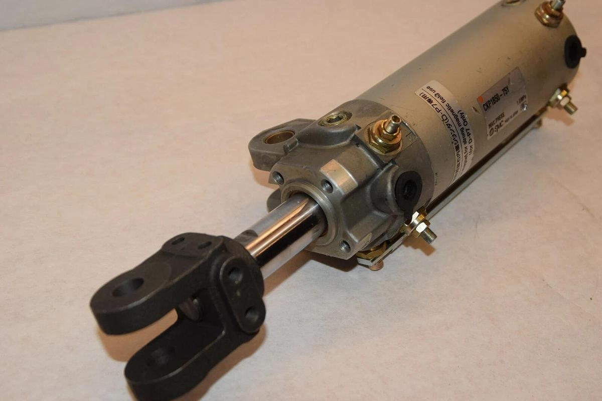 NEW SMC CKP1B50-75Y CKP1B5075Y 1.0MPa 19.97mm PNEUMATIC CLAMP CYLINDER