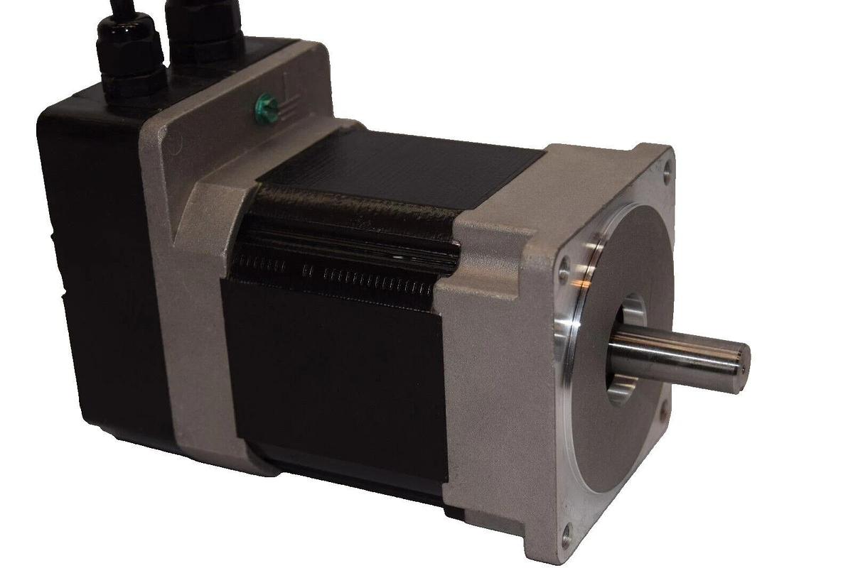 Used AMETEK EC083A-40C0-A07 Servo Motor