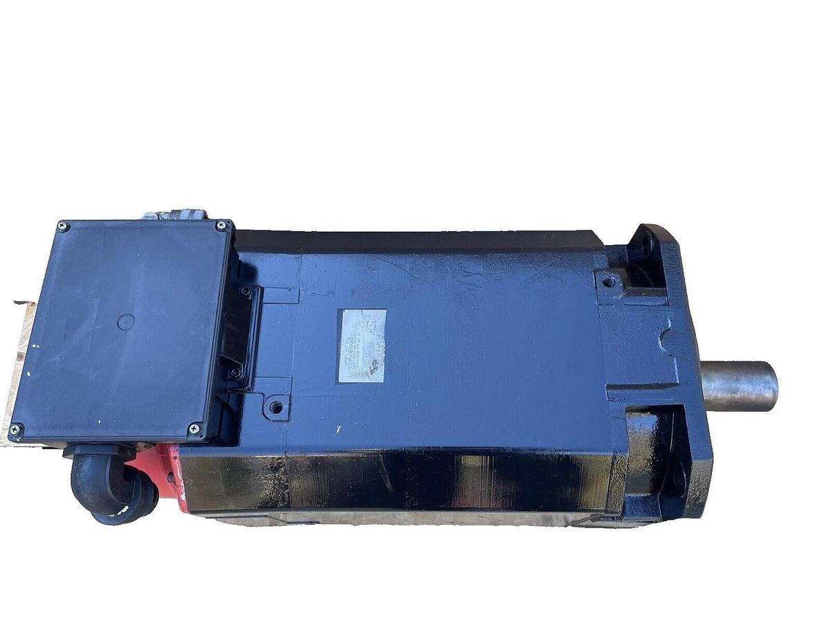 Used Fanuc A06B-0731-B304#3000 AC Motor, 200V 575/4500RPM 30Amp 4 pole A06B-0731-B304