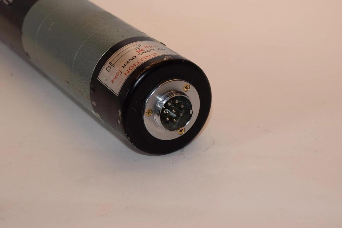 Used SANYO MACHINE WORKS SCH-SP-160S1N Spindle High Performance Nutrunner