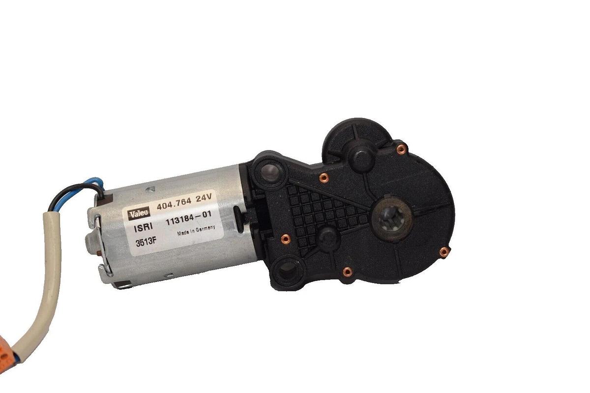 Used VALEO 113184-01 , 404.764 24V Motor