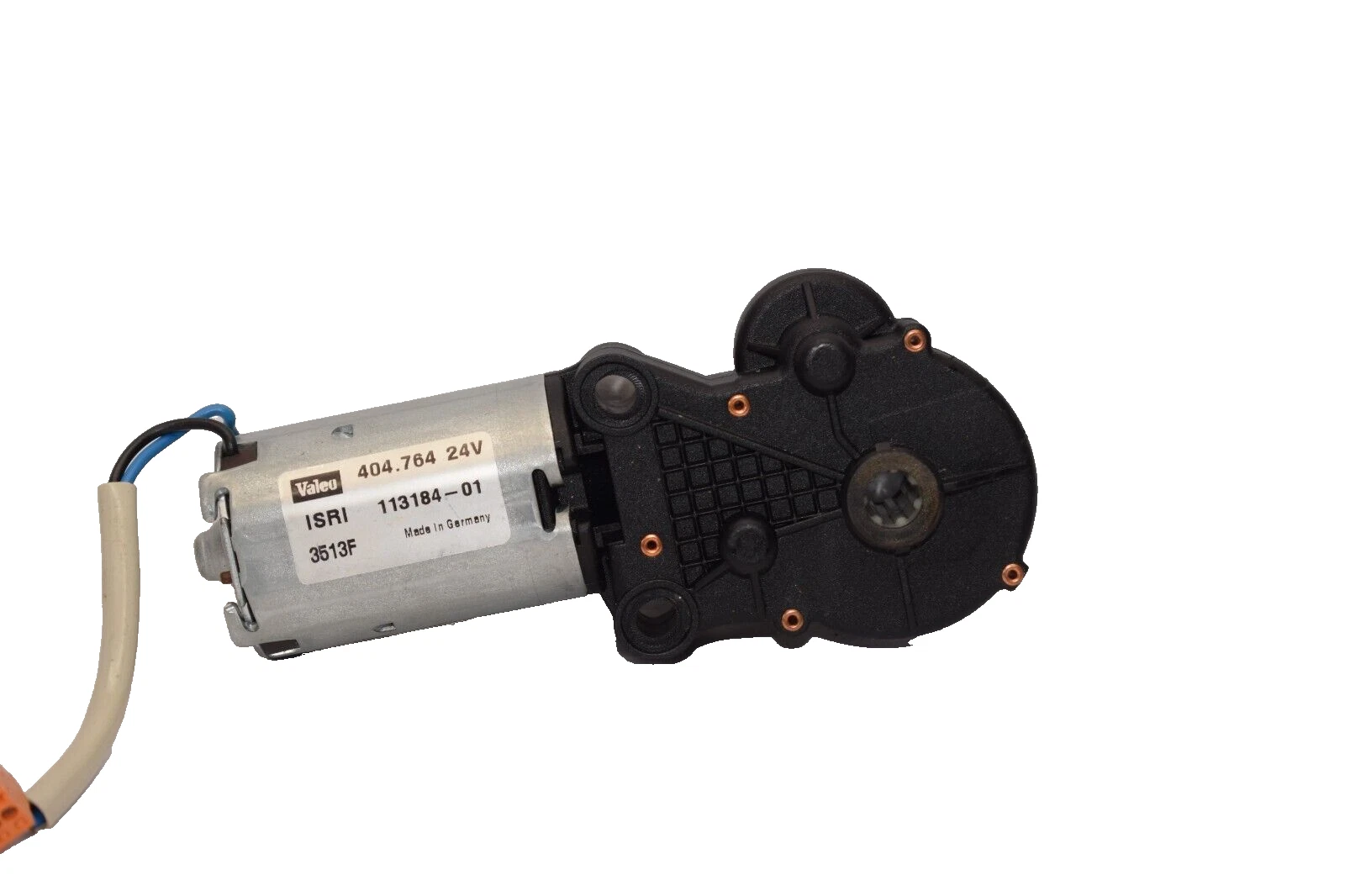 Used VALEO 113184-01 , 404.764 24V Motor
