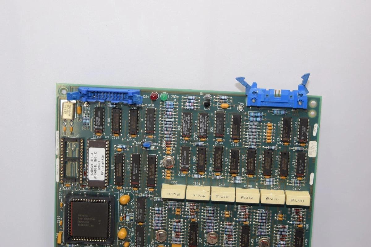 Used EXIDE ELECTRONICS 101072890-004 Rev A 05140407-2 Inverter Control Board USA