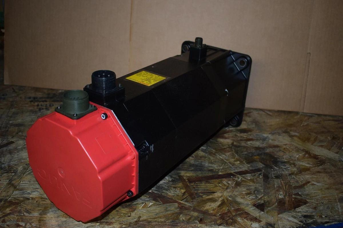 Refurbished FANUC A06B-0502-B267 / A06B0502B267 20S  AC Servo Motor