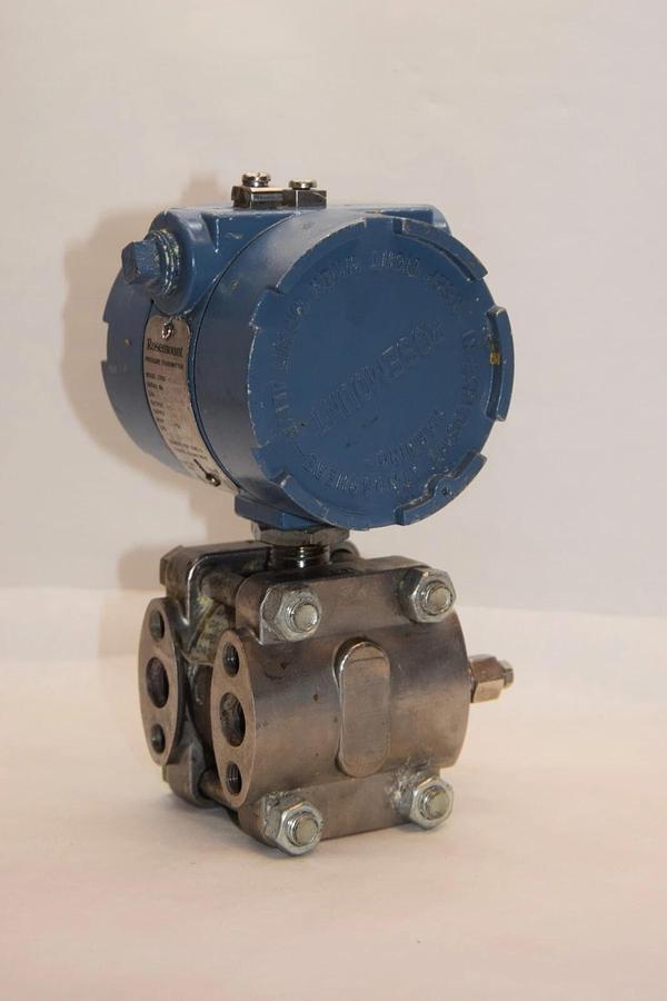 Used Rosemount Pressure Transmitter E1151 GP4E22 4-20ma 2000psi E1151GP4E22