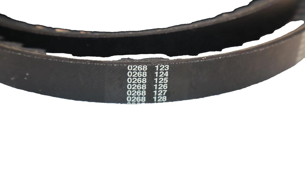 Continental Cogged V-Belt Belt 5VX670 HY-T ContiTech Matchmaker (New)