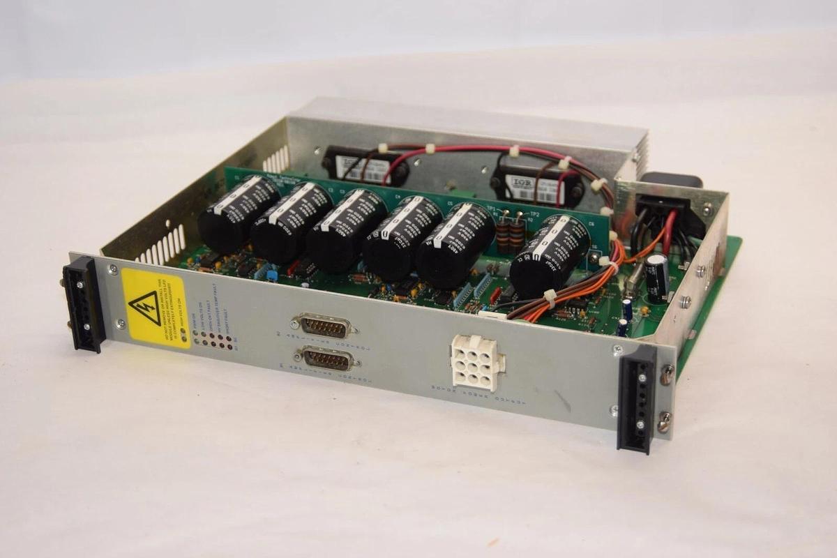 Used ADEPT 10338-00180 6000027368 Dual B1 Amplifier Module