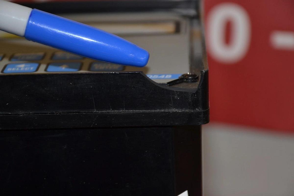 (NEW) ROSEMOUNT 1054BDC 1054 BDC 1054-BDC 230 VAC 20.0.5 Analytical Analyzer