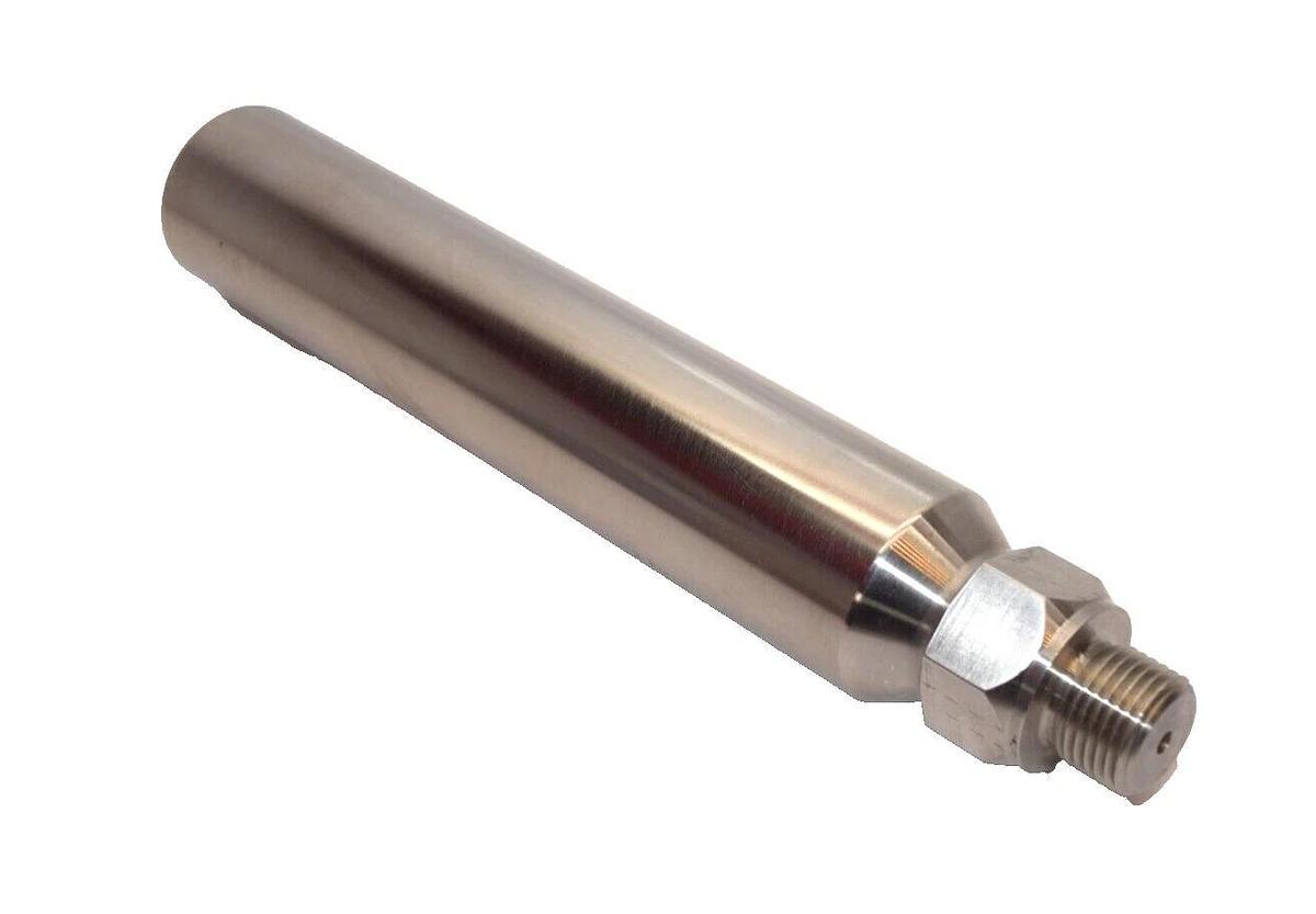 (NEW) DM T316 AVL BAR#1 40851-09 2-1/8" x 10" Homogenizer Plunger