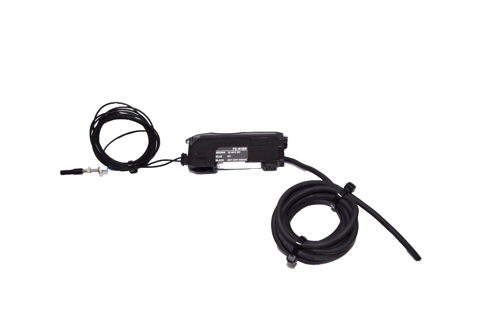 Used Keyence FS-N18N , FSN18N Sensor Amplifier