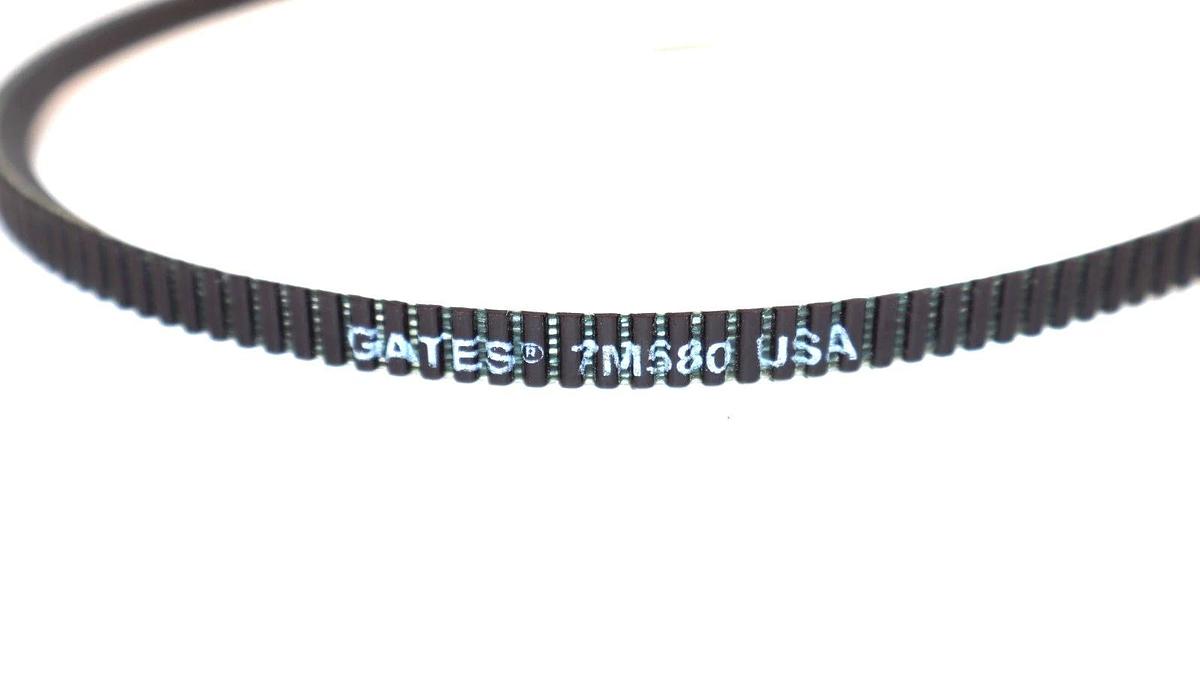 (NEW) GATES 7M580 , 8903-0580 Polyflex Belt USA