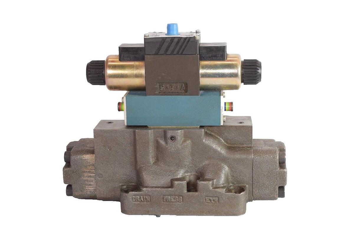 Bosch Valve 9810230713 FF1SHMH01H50 9810161089 081WV25P1V3001 C024/00E5155 NOS