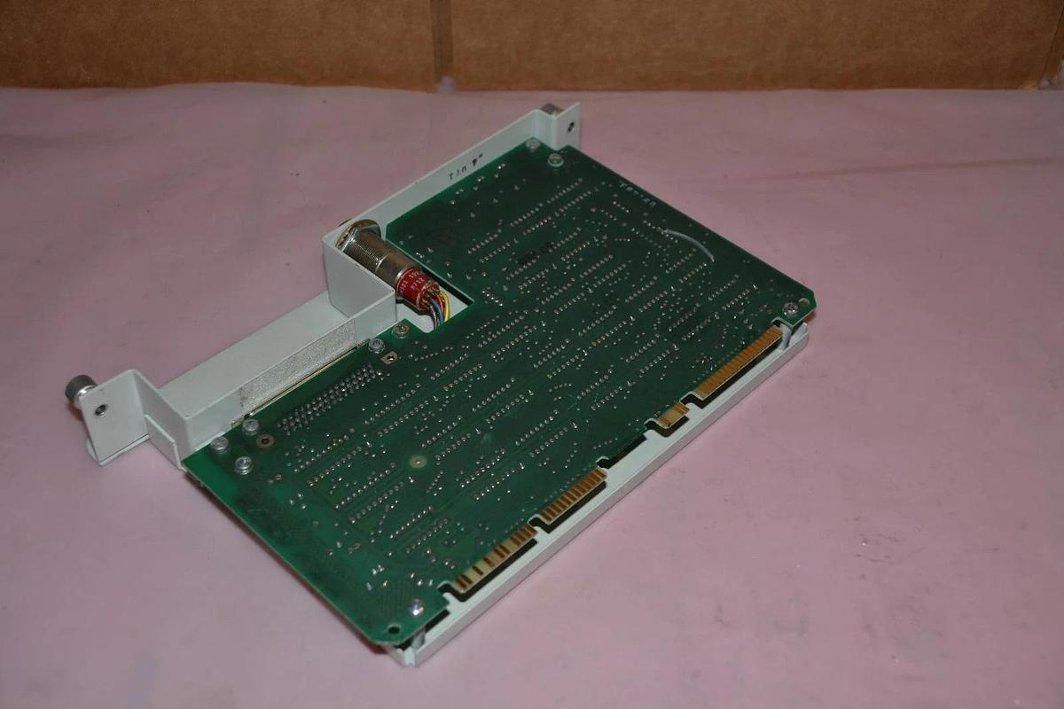 Used HONEYWELL PLDM 620-0086 6200086 PARALLEL LINK DRIVE MODULE WITH KEY