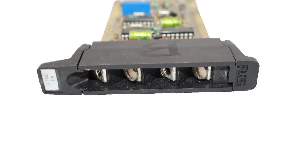Used RIS AN-1125 , AN1125 Rev G Interface Module