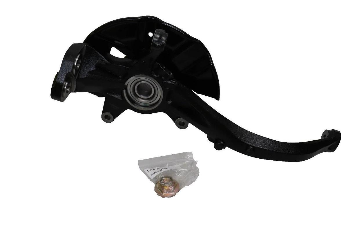 Moog Suspension Knuckle Assembly LK011 Front Left Wheel Bearing and Hub 522084
