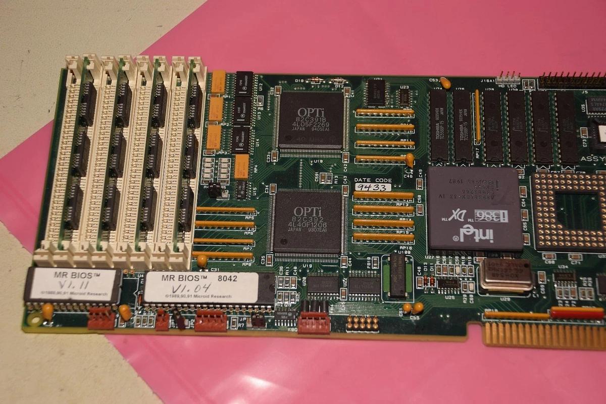 Used GENERIC 105-00204-00 1050020400 PC MODULE