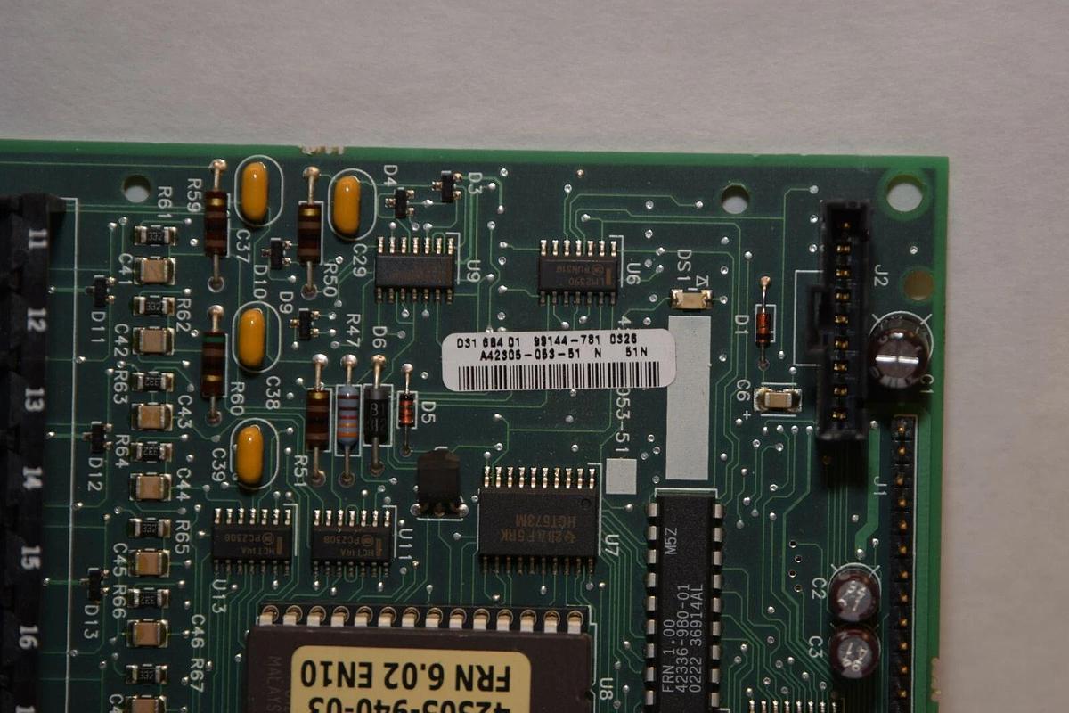 NEW ALLEN BRADLEY A42305-053-51 A 42305-053-51 CONTROL BOARD