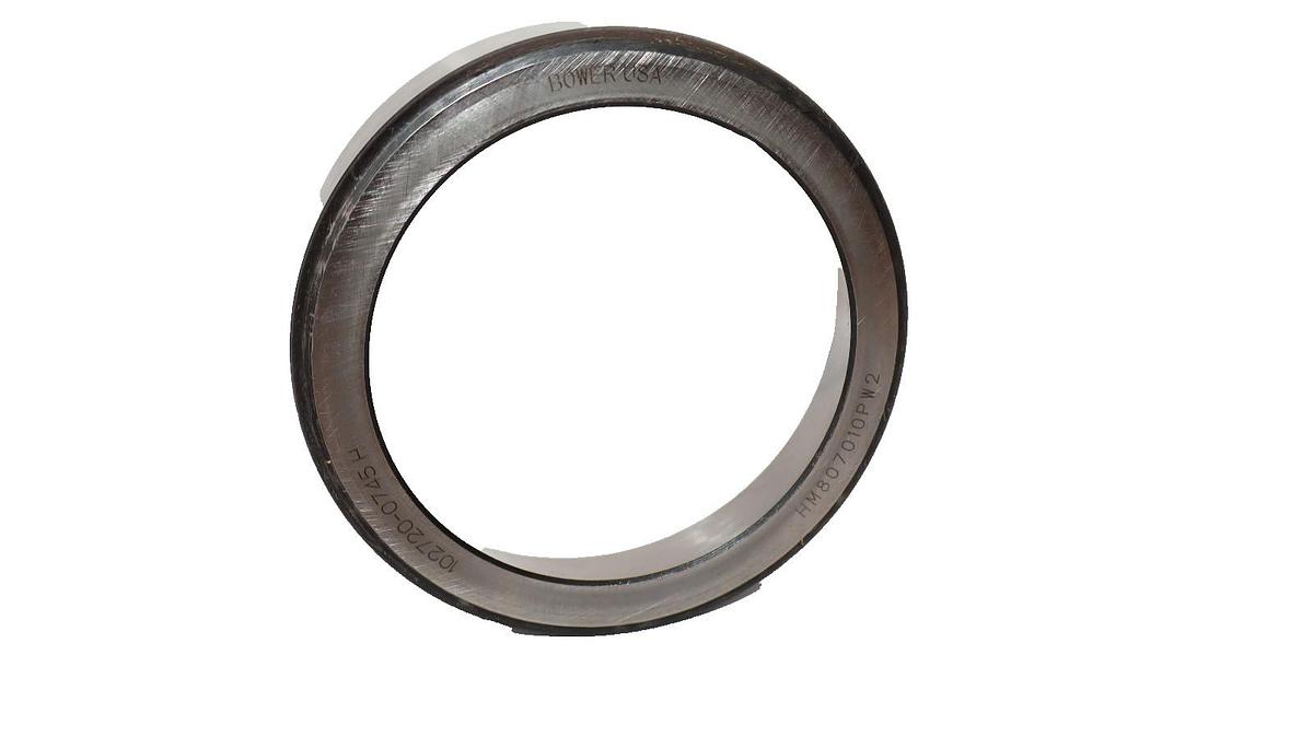 Bower HM807010PW2 , 102720-0745H Differential Pinon Race Cup Bearing (New) USA