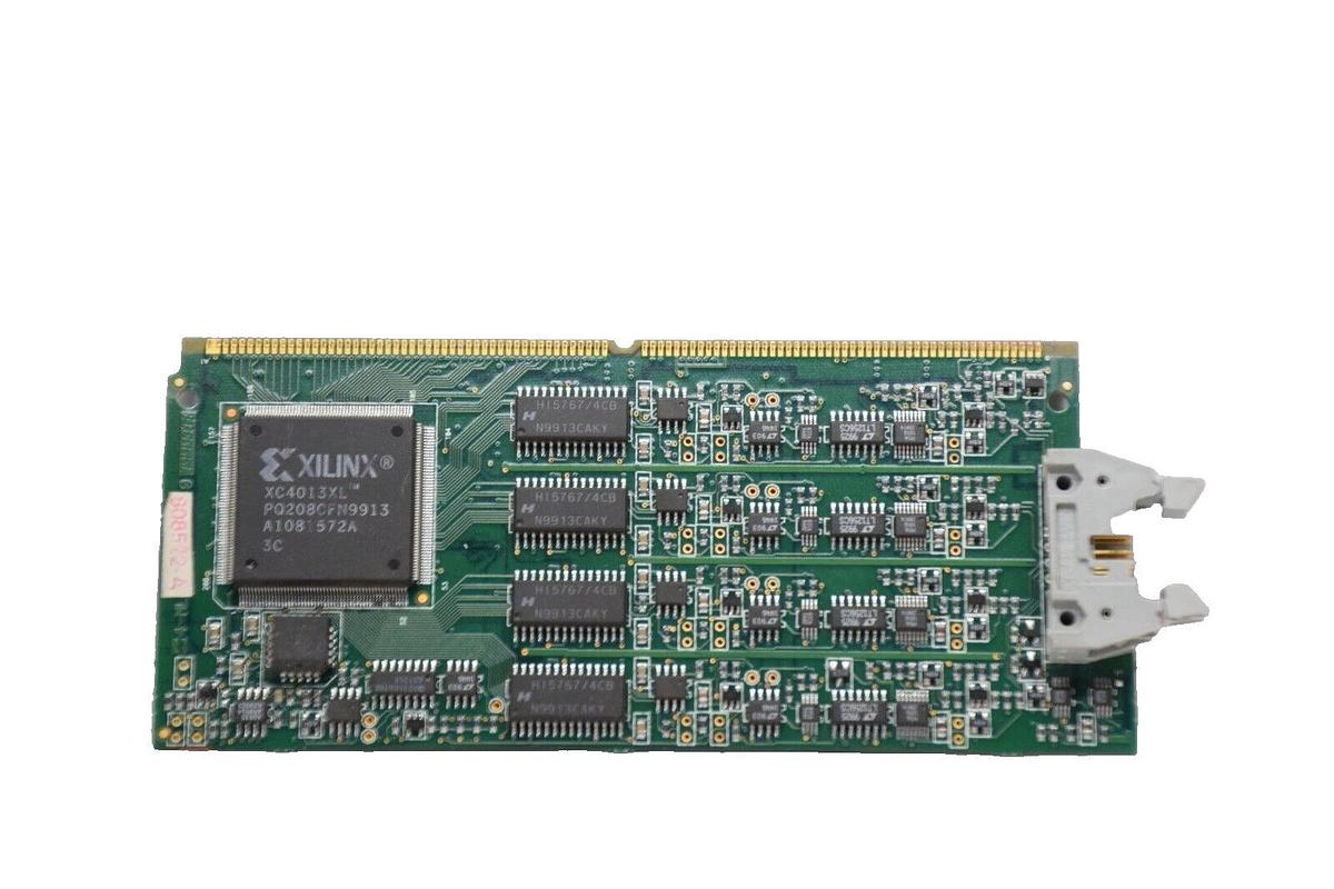 Used PICKER / INSERVCO INC. 709712 Rev F 994010904 808522-A Board Card