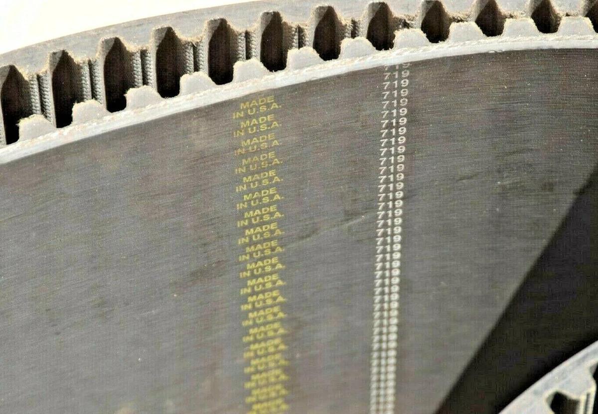 Woods Belt 4200-20M-340 420020M340 Made in USA  (NEW)