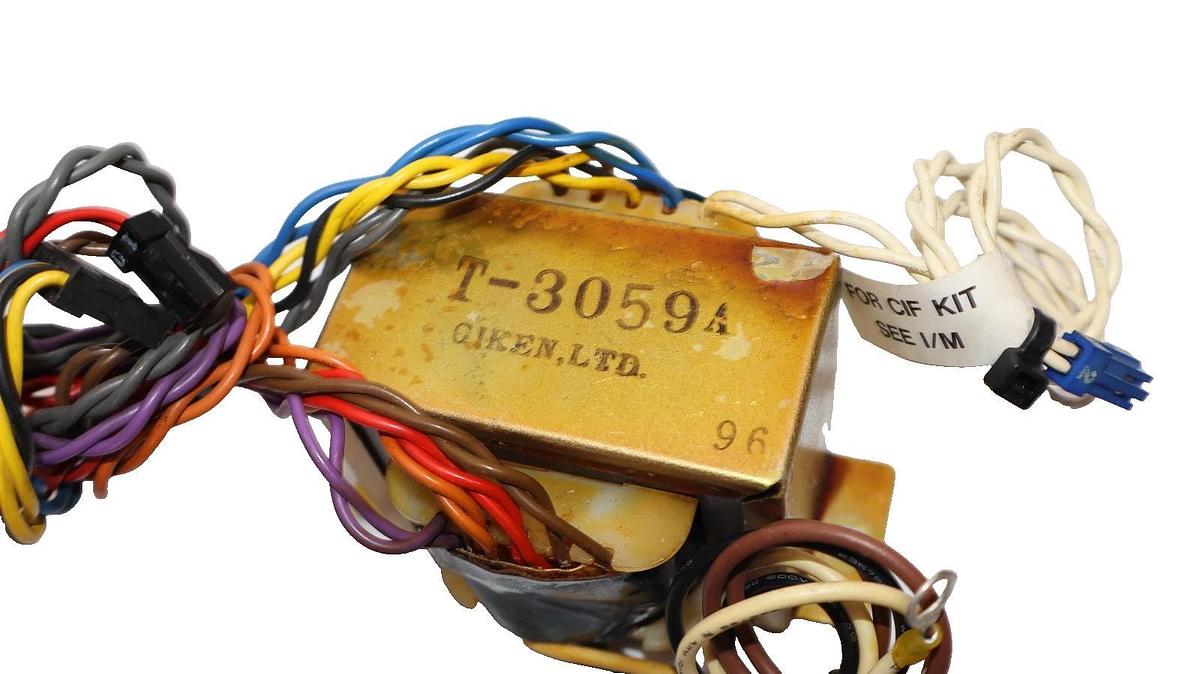 Used Giken Ltd. T-3059A , T3059A Transformer