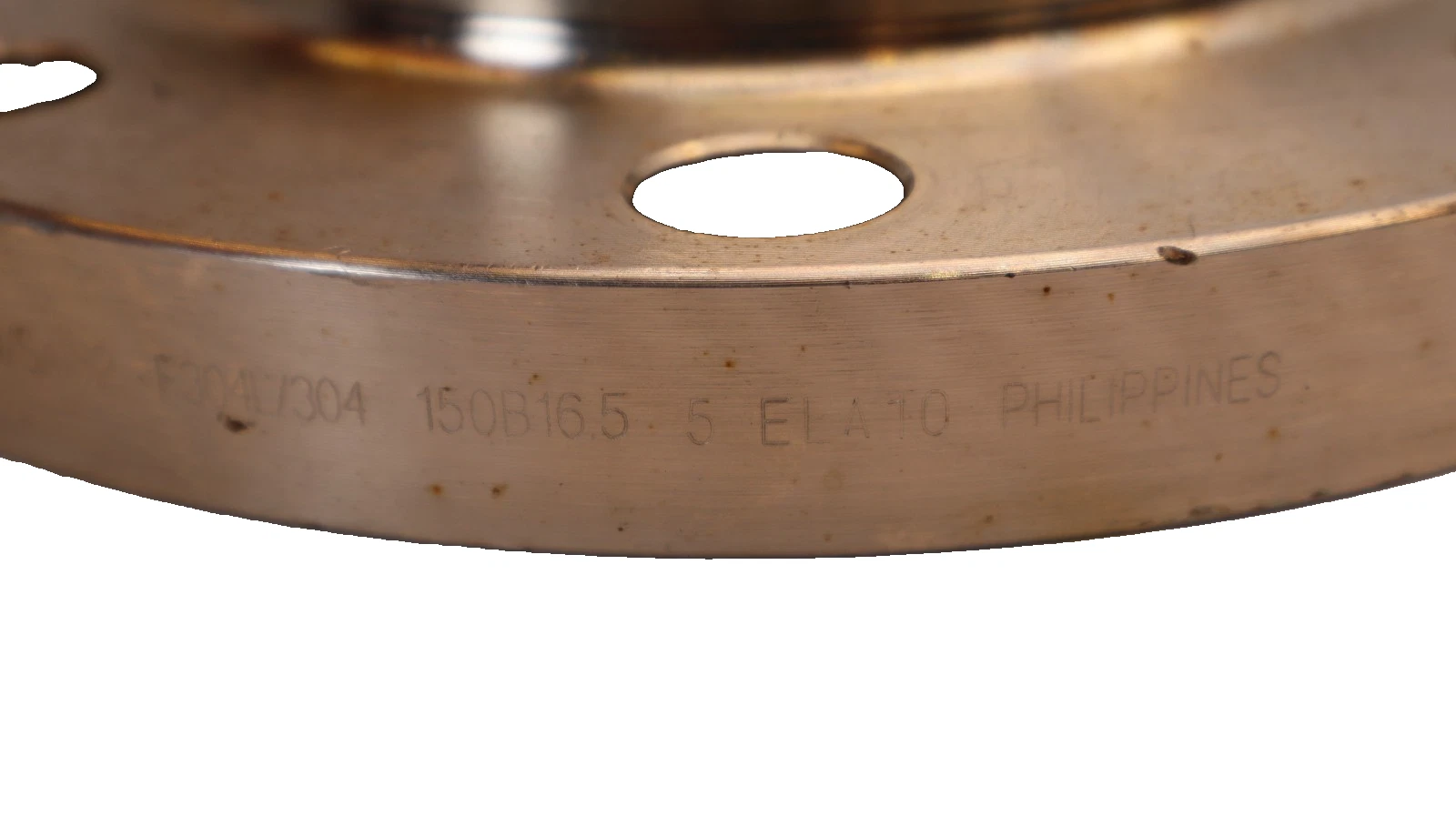 Enlin Stainless Steel Flange ELA10 A/SA182 F304L/304 150B16.5