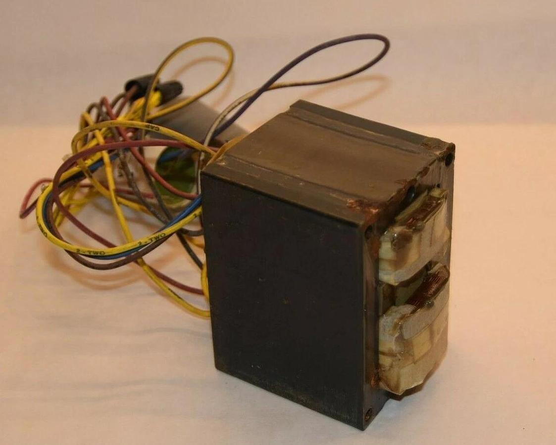 (NEW) GE / UNIVERSAL S15048TLC3M Autotransformer HX-HPF 480V 60Hz Ballast