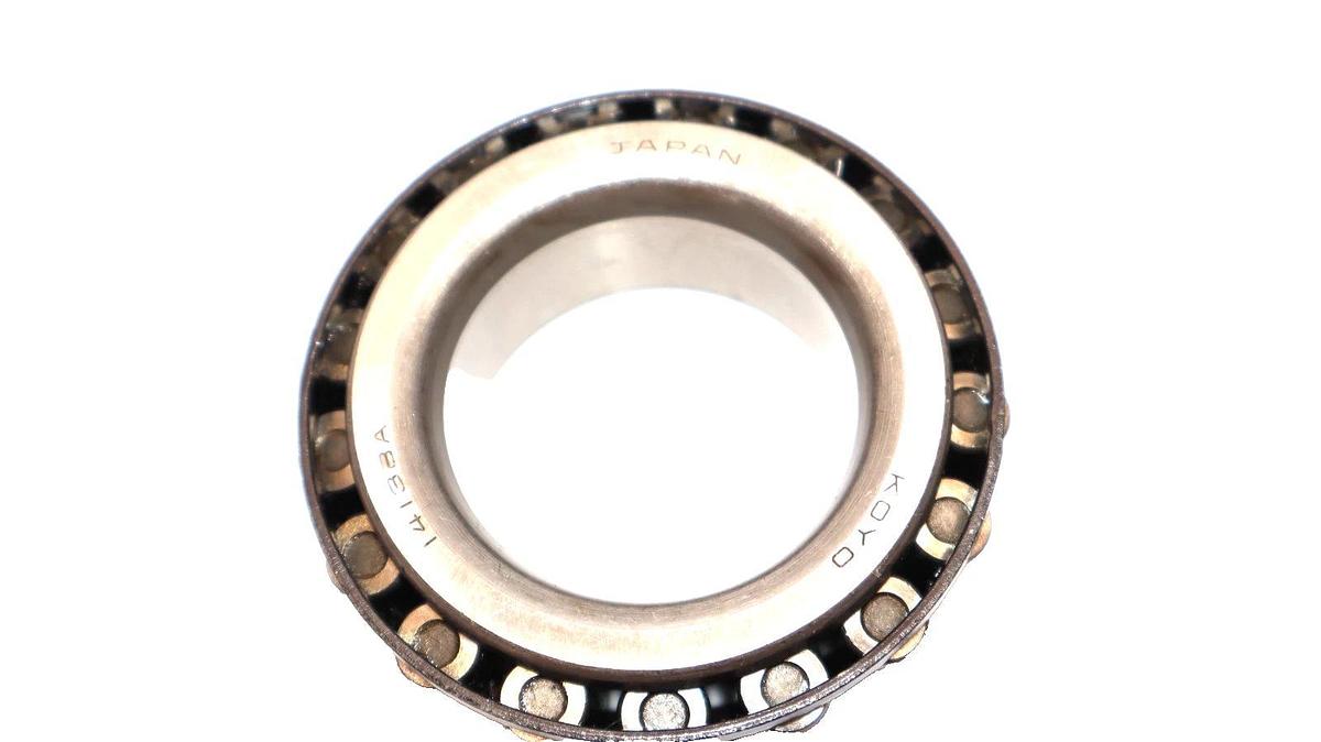 Koyo 14138A Tapered Roller Bearing (New)