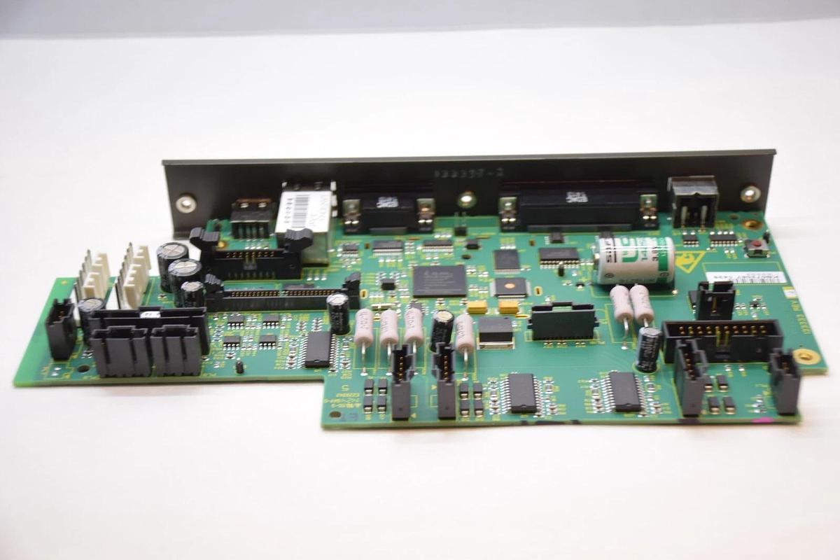 Used SIEMENS 133333 Rev J , 133335 Rev D , KB072087 1439 Interface Board Card
