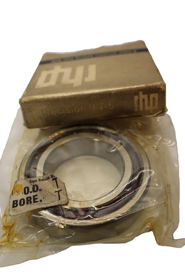 (NEW) RHP 9-7-5 , TB ED7 Precision Roller Bearing