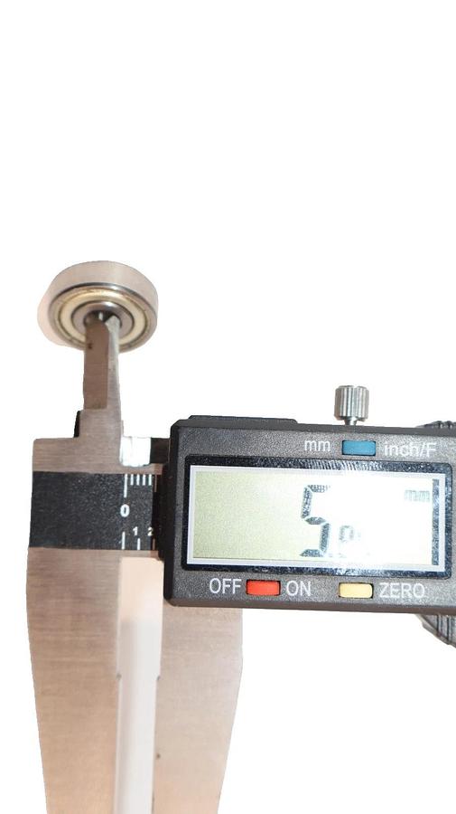 626Z Deep Groove Ball Bearing (New - Lot of 2)