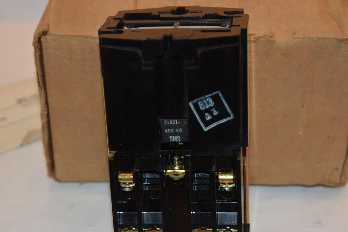 SQUARE D 8501 G0-60 Series D 110/120V 50/60Hz AC Control Relay