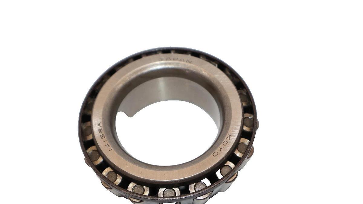 Koyo 14138A Tapered Roller Bearing (New)