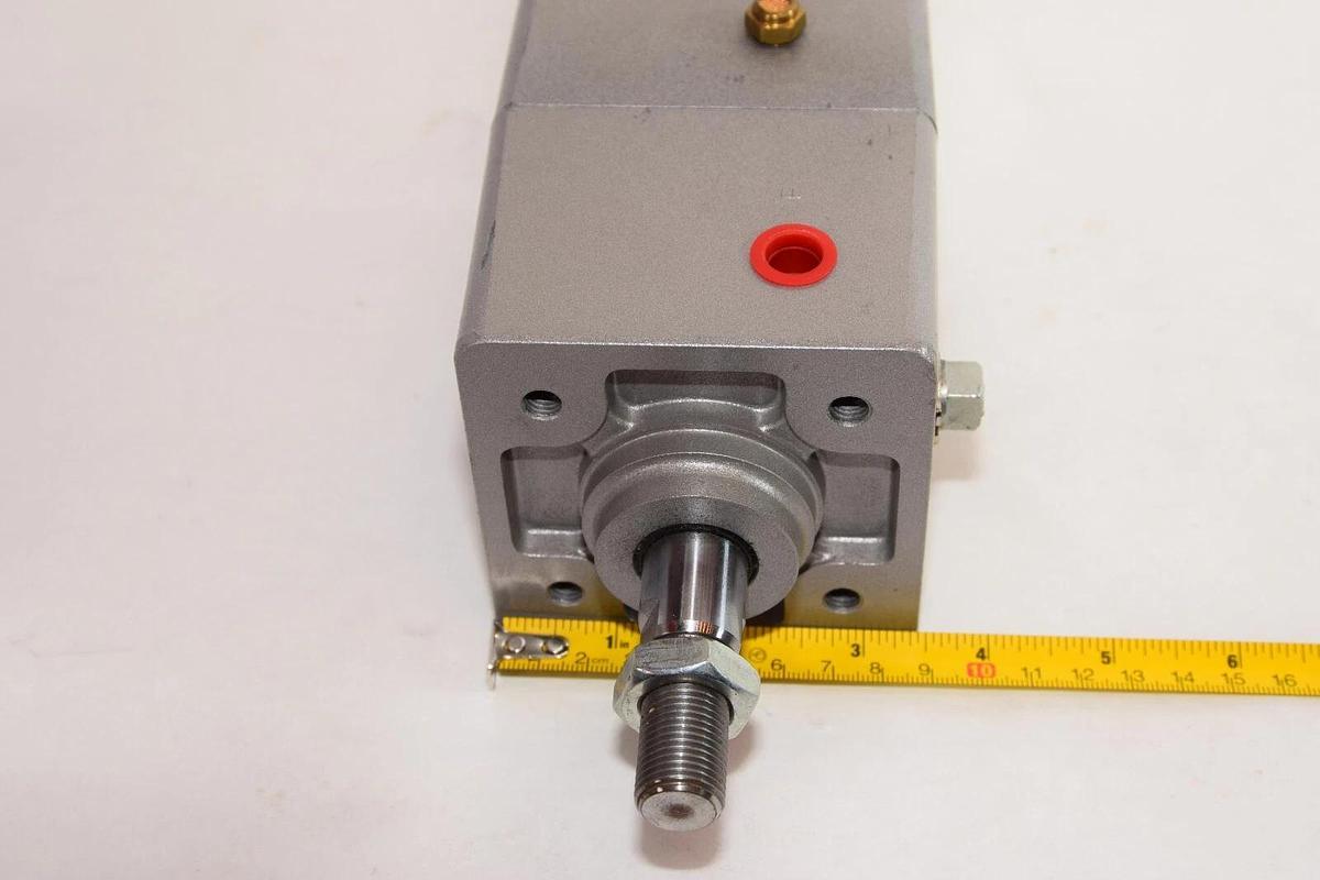 (NEW) SMC C95N63D-UA C95NDB63-115 Lock-Up Unit & Tie Rod Cylinder