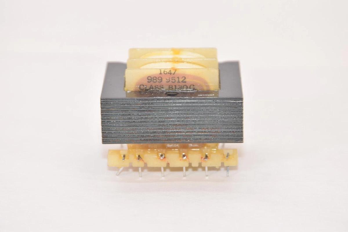 (NEW) 1647 989 9512 Class B130C Transformer