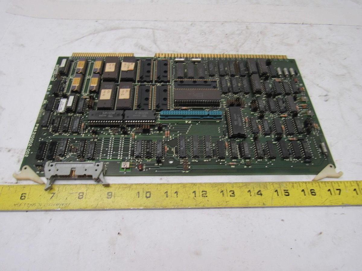 Used FORRY Circuit Board Card 101839 REV C