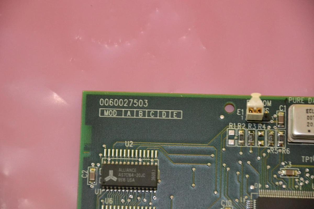 PURE DATA CIRCUIT BOARD CARD PD18023 0060027503 PD18023PLUSLL NEW