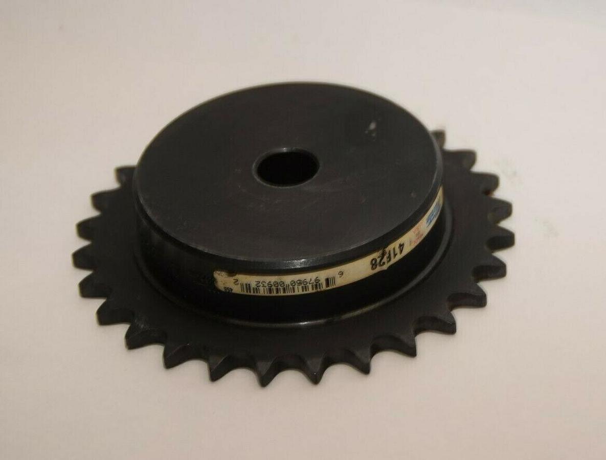 (NEW) MARTIN 41B28 41B28-5/8 5/8" Bore 28 Teeth Sprocket