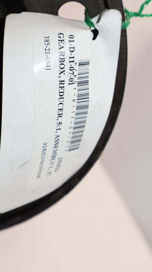 Refurbished Winsmith Gear Box Speed Reducer LEFT Ang 924MDN 5L 182TC 924MDNS43000A8 5:1 *Ref