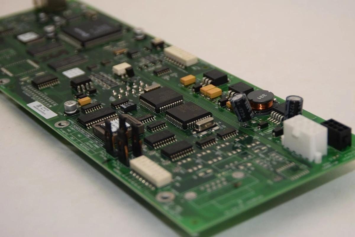 Used SIMPLEX 566-355 566355 Fire Panel Internet Interface For Fire Alarm