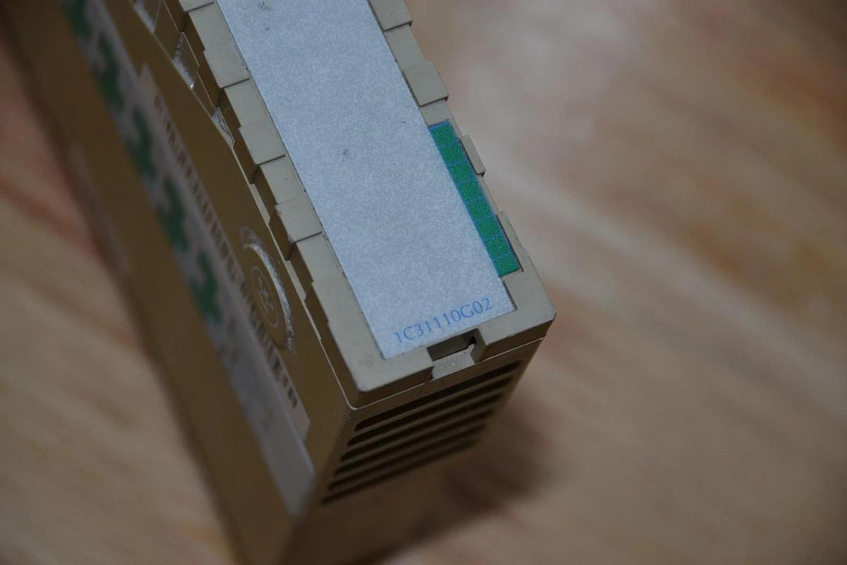 Used Westinghouse Digital Input plc card 1C31110G02