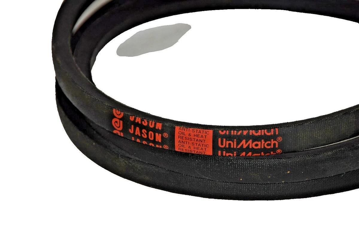 Jason UniMatch V-Belt Belt B87 5L900 V Belt Vbelt B-87 B 87 (NEW)