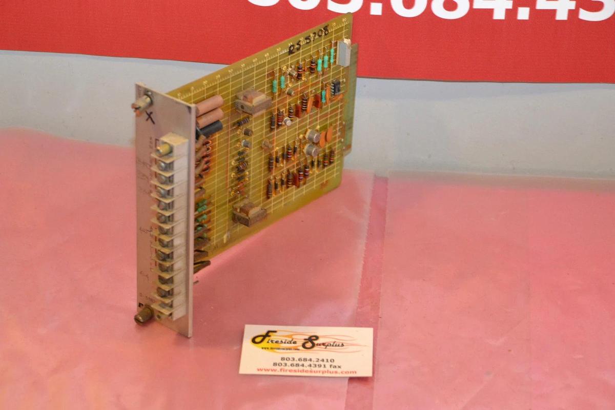 Used RELIANCE ELECTRIC 0-51831-4 CVTE CARD 51831-4 51831 0-51831-4 0518314