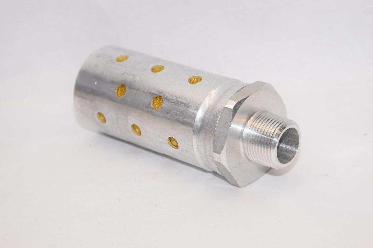 (NEW) ARO 20308-6 203086 Muffler