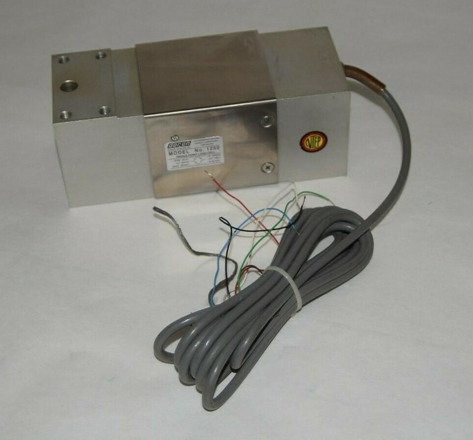 (NEW) DORAN SCALES 1250 Single Point Load Cell