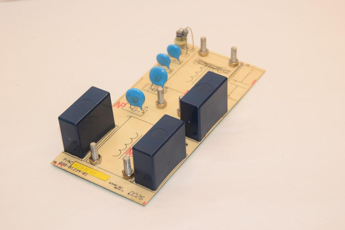 Used SUNG WEI 098-01234-01 01234-01-034 06VO-A Board