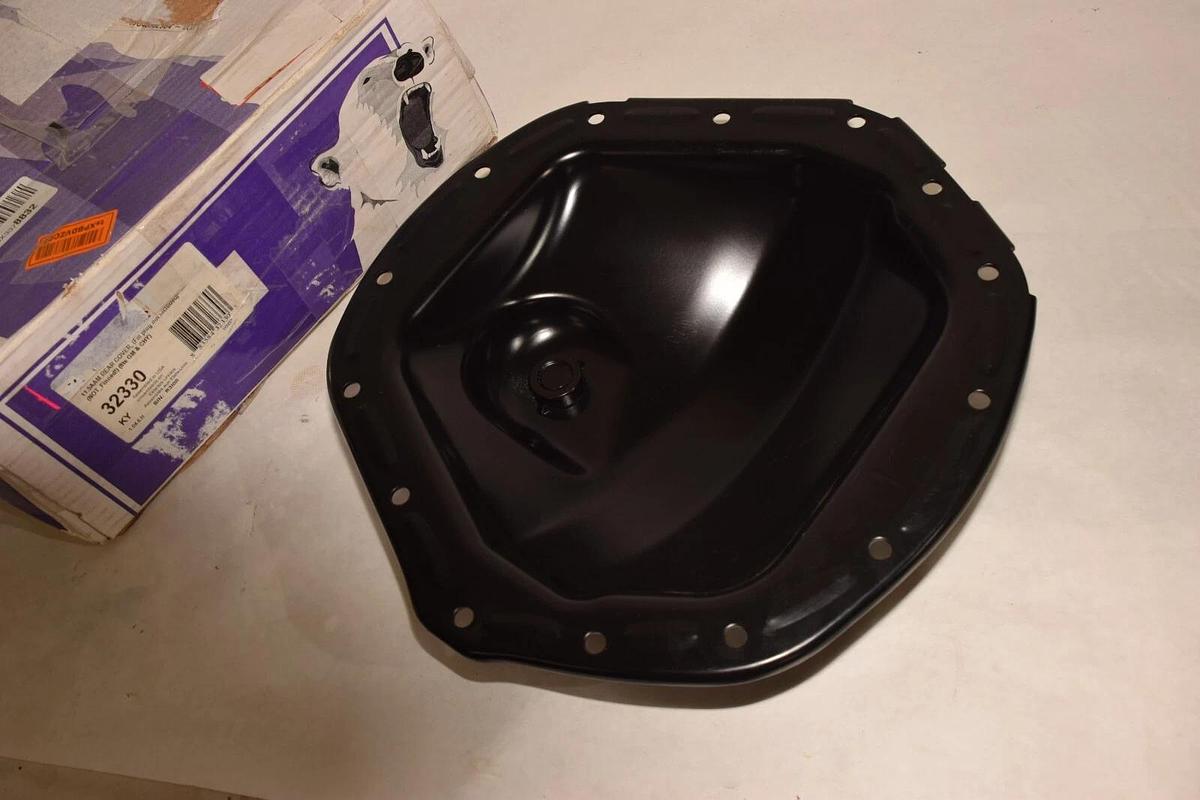 YUKON GEAR & AXLE 32330 11.5aam Rear Differential Cover GM Chevy Chevrolet (NEW)
